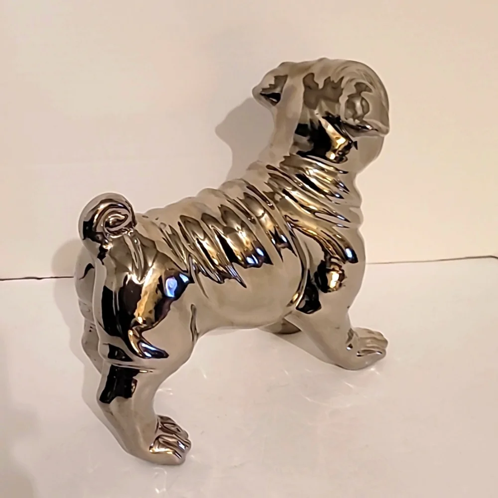 Cooper Bulldog Silver Z Gallarie